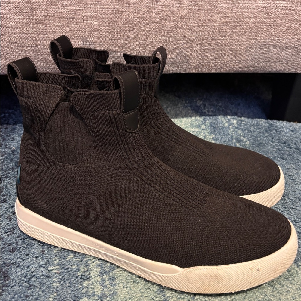 Vessi Chelsea High Top Men's Waterproof Sneakers